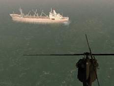 Naval Simulation Solutions