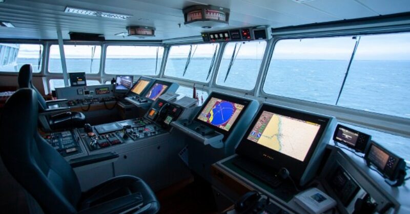 WARTSILA CERTIFIED ENGINEER – ECDIS SERVICE